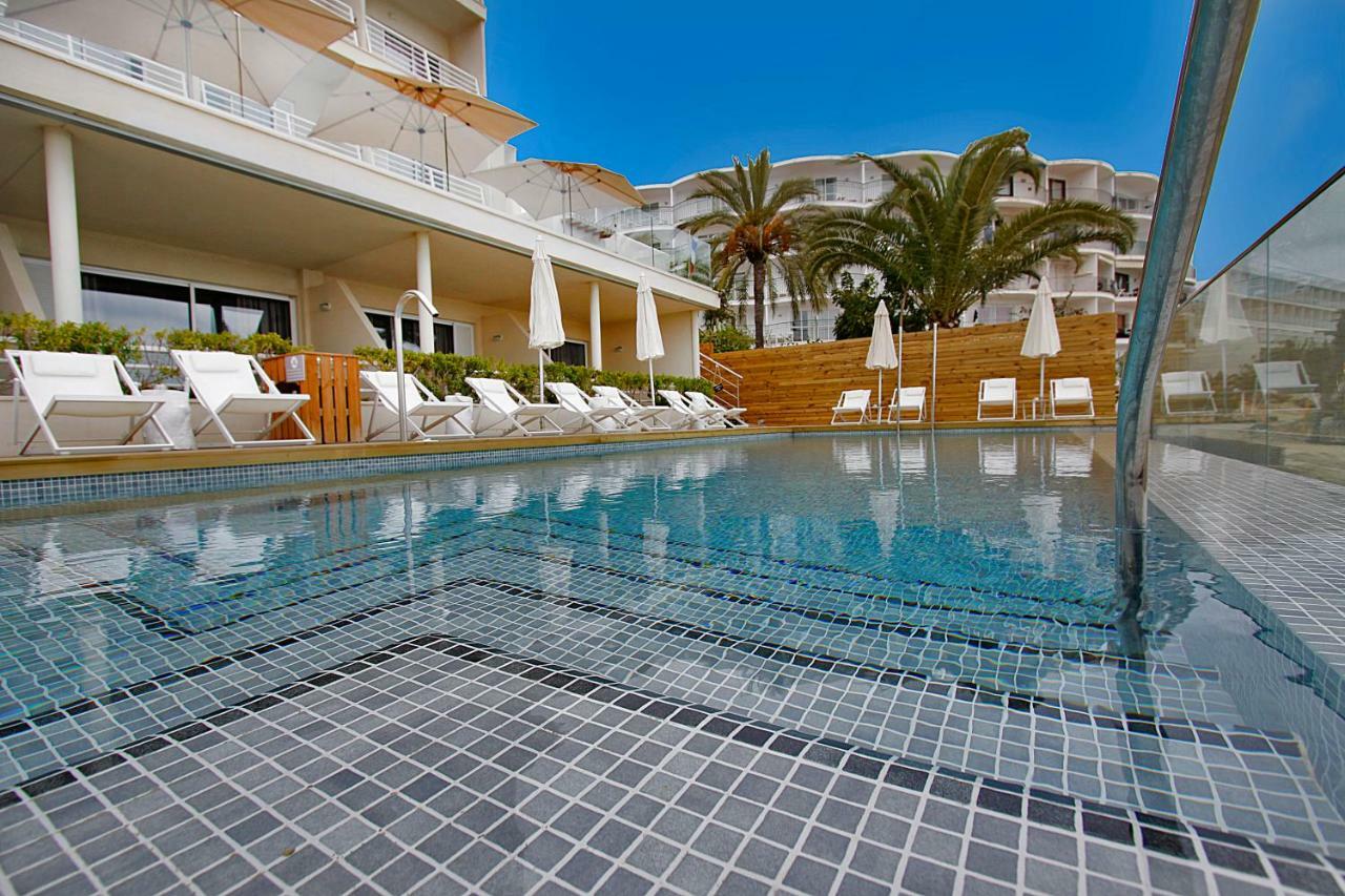Bg Nautico Ebeso Hotell Ibiza stad Exteriör bild